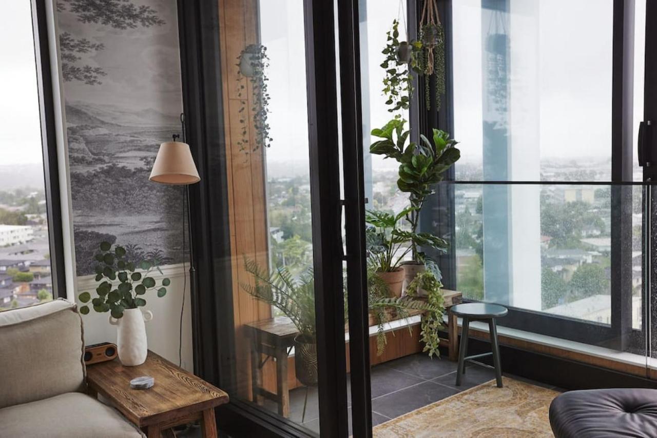 Cloud Loft With 180 Degrees Views